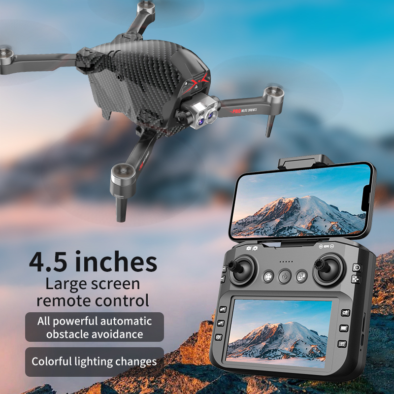 Drone Camera Mount - CS26 Drone with 1080P FPV Dual