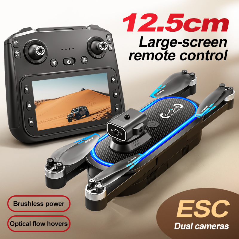 2025 S186 Drone Professional 4 - Drone Camera Professional review and price