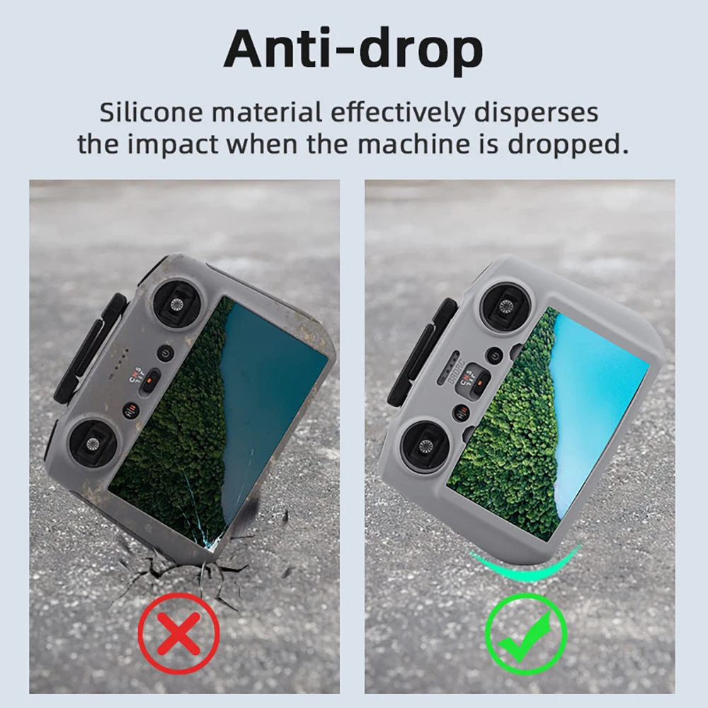 BRDRC Silicone Case for DJI NE - Dji Drone Mini 4 Pro review and price