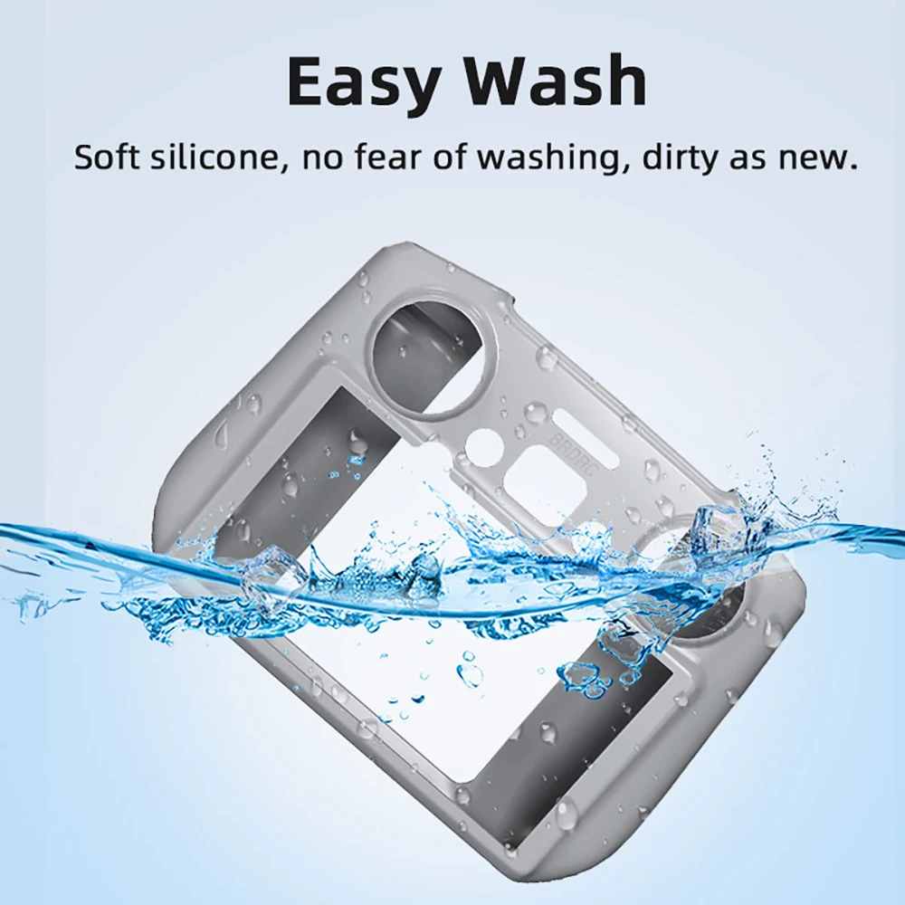 BRDRC Silicone Case for DJI NE - Dji Drone Mini 4 Pro review and price
