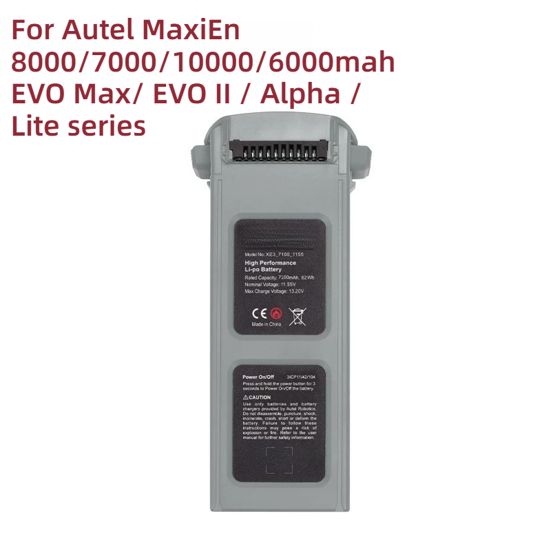 For Autel MaxiEn 8000mah Drone - Autel Drone Evo Lite review and price