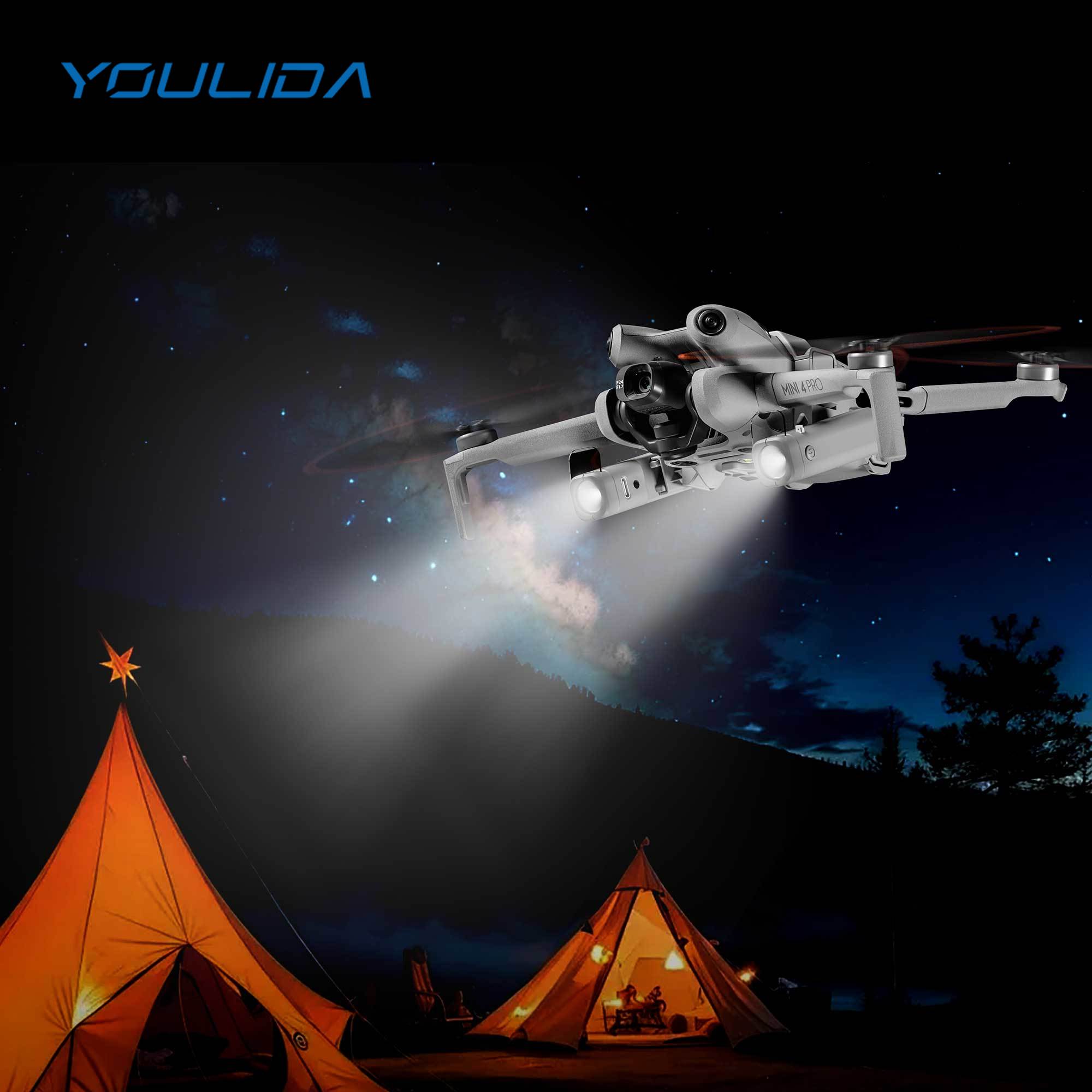 For DJI Mini 4 Pro LED Night N - Dji Drone Mini 4 Pro review and price