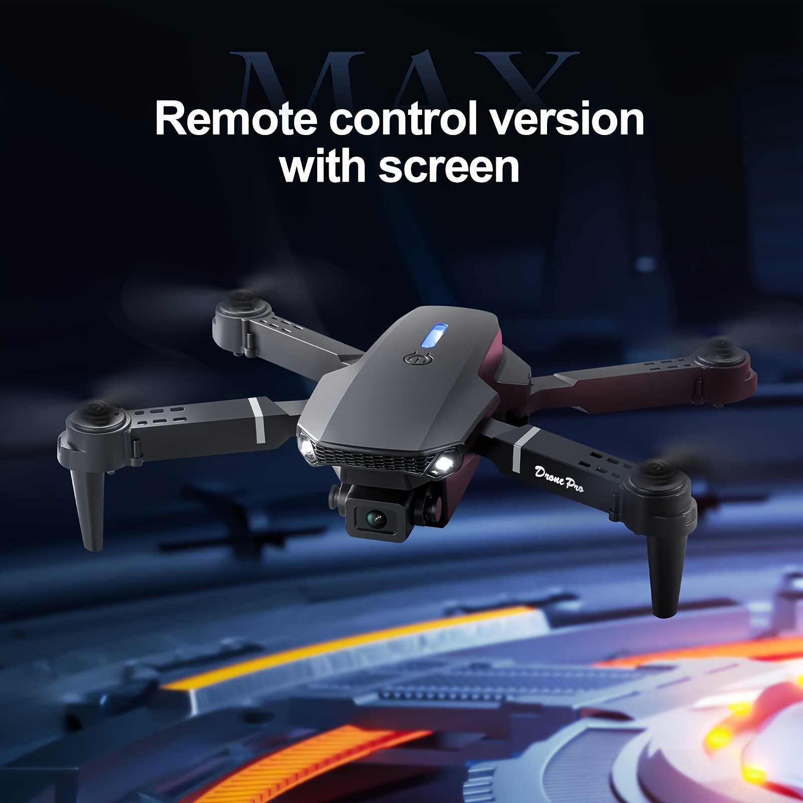 The 2026 Upgraded E88PRO MAX F - Drone Camera Lens review and price