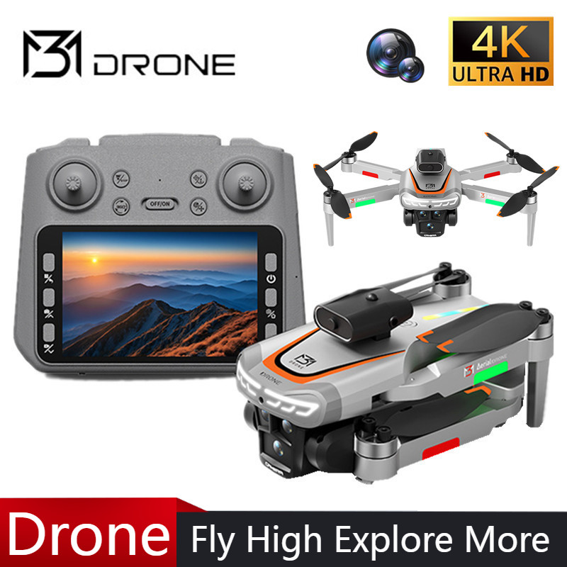 M3 Professional Drone 4K HD Ae - Drone Camera Professional review and price
