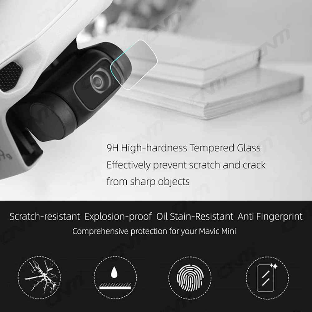 [3PCS] Lens Protector Tempered - Dji Drone Mini 4 Pro review and price