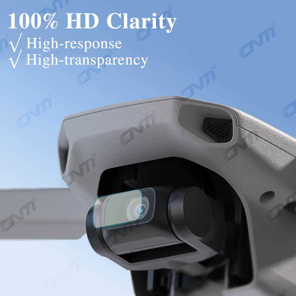 [3PCS] Lens Protector Tempered - Dji Drone Mini 4 Pro review and price