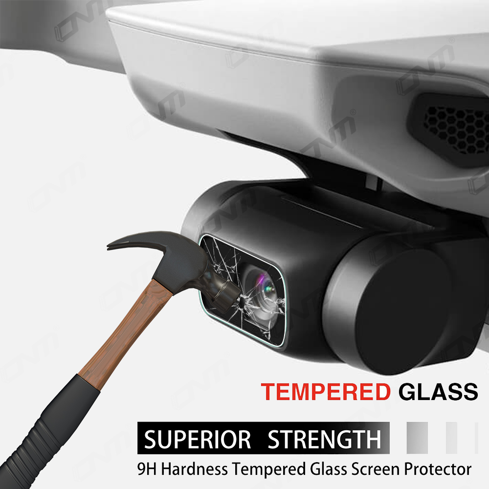 [3PCS] Lens Protector Tempered - Dji Drone Mini 4 Pro review and price