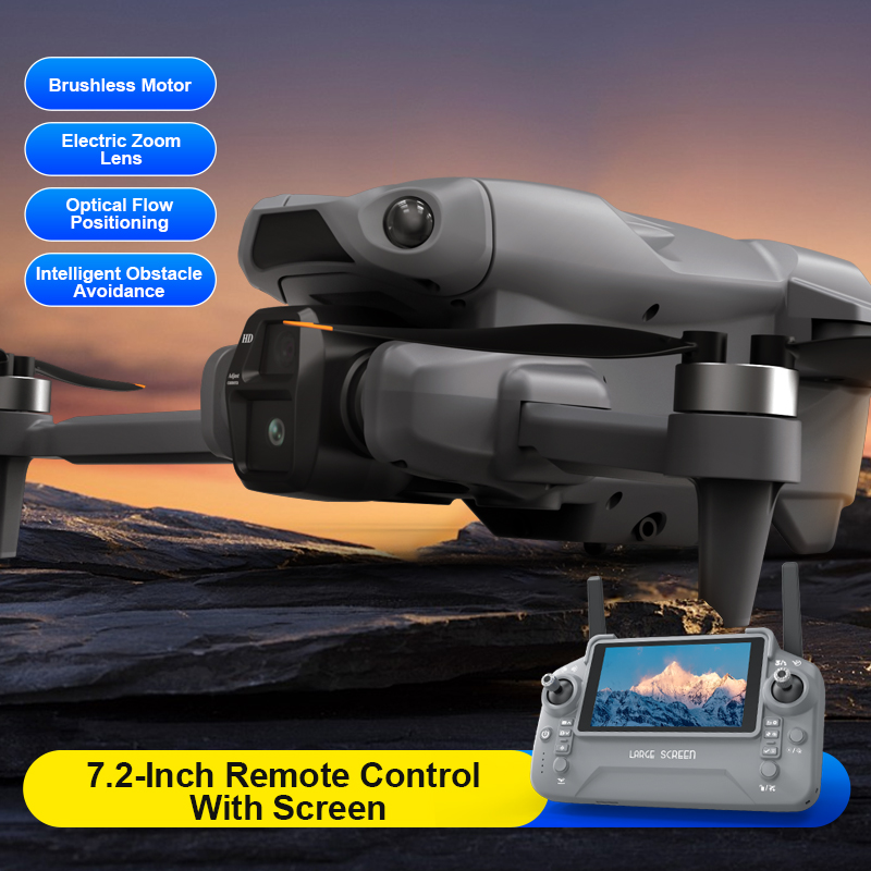 Aerial Photo LF682 Drone 8K HD - Drone Camera Mount review and price