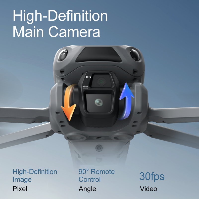 Aerial Photo LF682 Drone 8K HD - Drone Camera Mount review and price