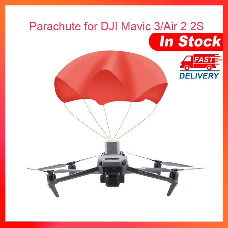 Manti 3 Reusable Parachute for - Autel Drone Evo Lite review and price