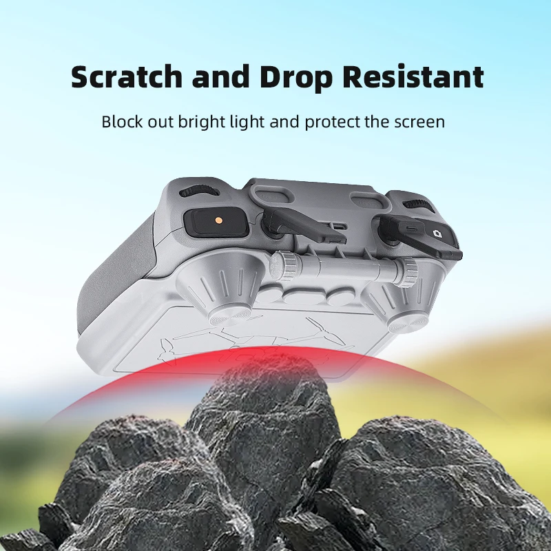 BRDRC Sun Hood/Sunshade For DJ - Dji Drone Mini 4 Pro review and price