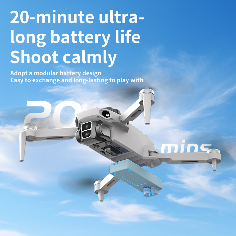 L106-1PRO GPS Professional Dro - Drone Camera Professional review and price
