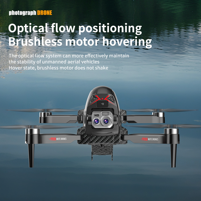 CS26 Drone with 1080P FPV Dual - Drone Camera Mount review and price
