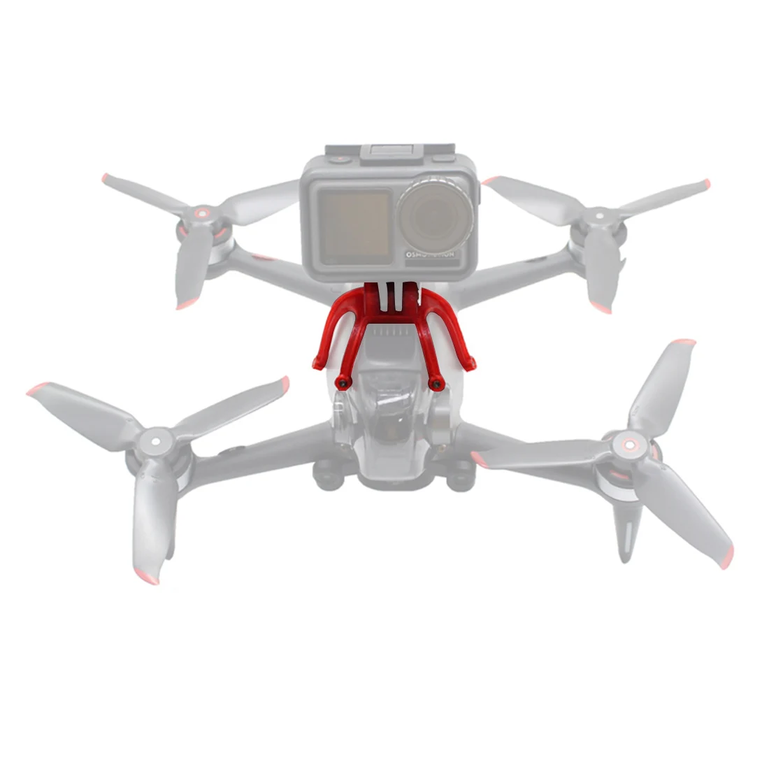 3D Printed TPU Mounting Bracke - Drone Camera Mount review and price