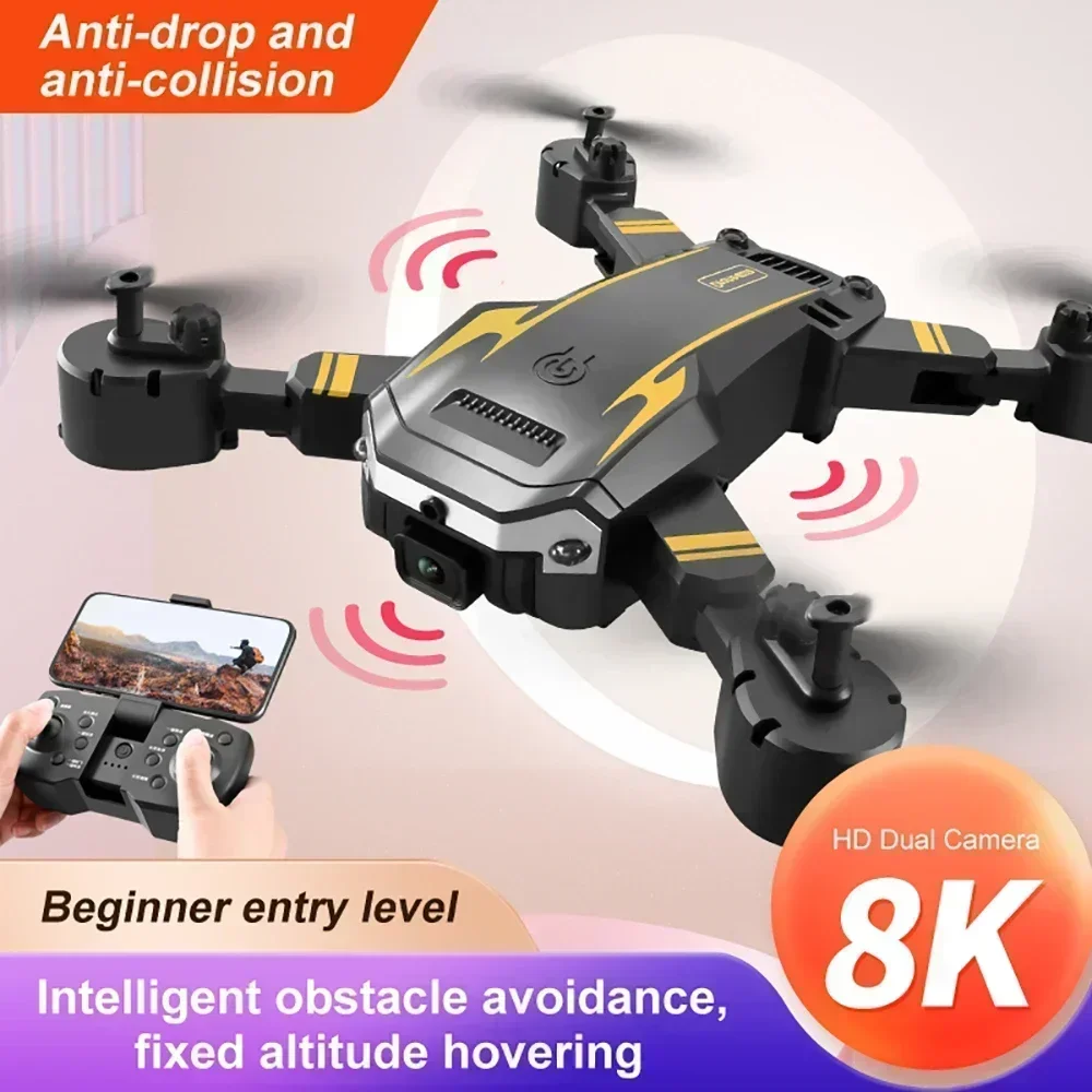 G6 pro Drone with 8K Dual Came - Drone Camera Mount review and price