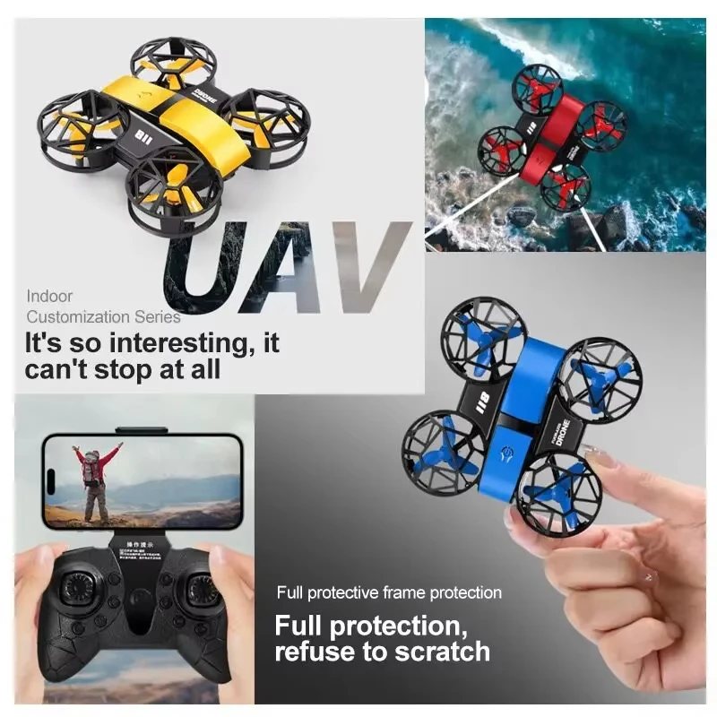 D12 Mini Drone 4k Profession H - Drone Camera Mount review and price