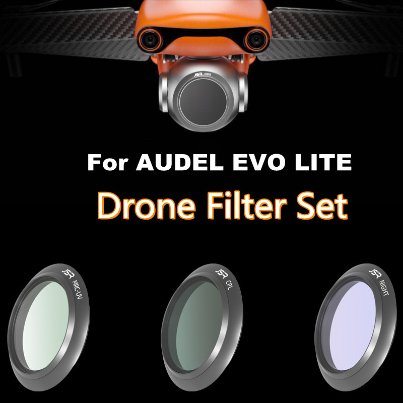 For Audel EVO Lite Drone Filte - Autel Drone Evo Lite review and price