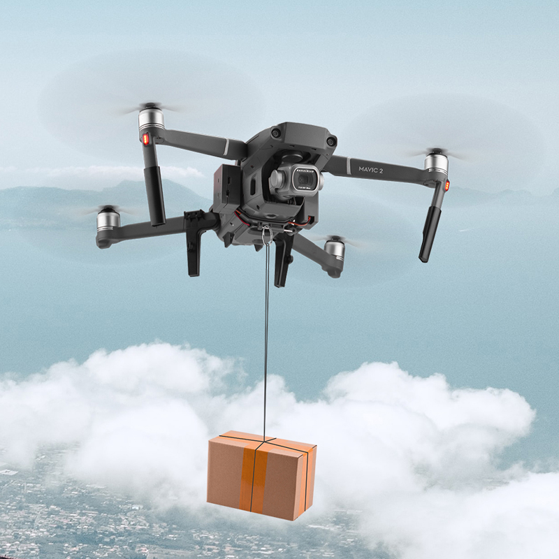 BRDRC AirDrop Dropping System  - Dji Drone Mini 4 Pro review and price